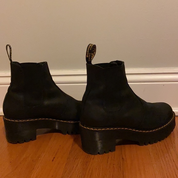Doc Martens Rometty Chelsea Boots - Picture 8 of 13
